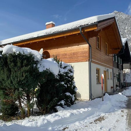 Appartement Steinfisch Ramsau am Dachstein Εξωτερικό φωτογραφία