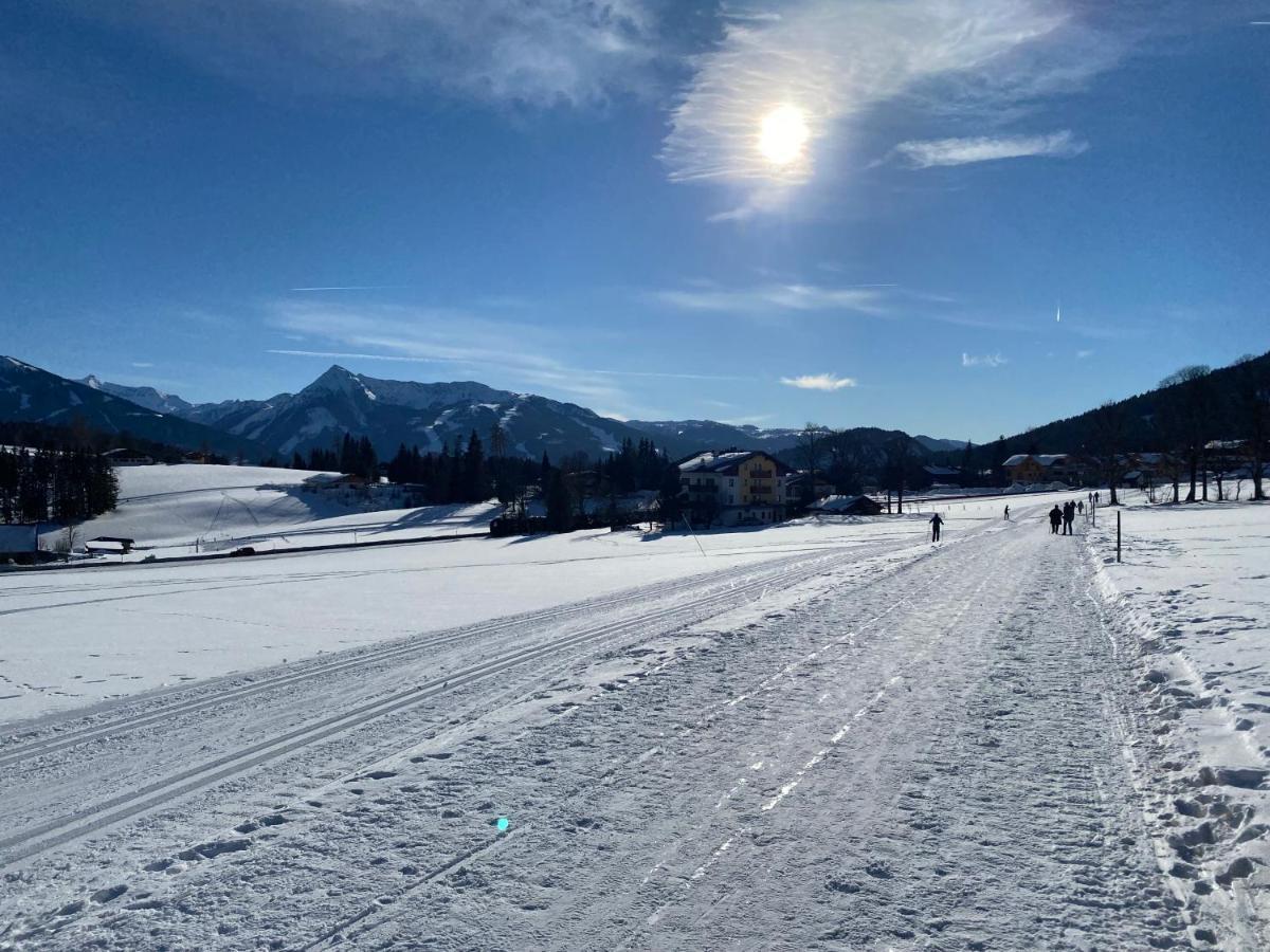 Appartement Steinfisch Ramsau am Dachstein Εξωτερικό φωτογραφία