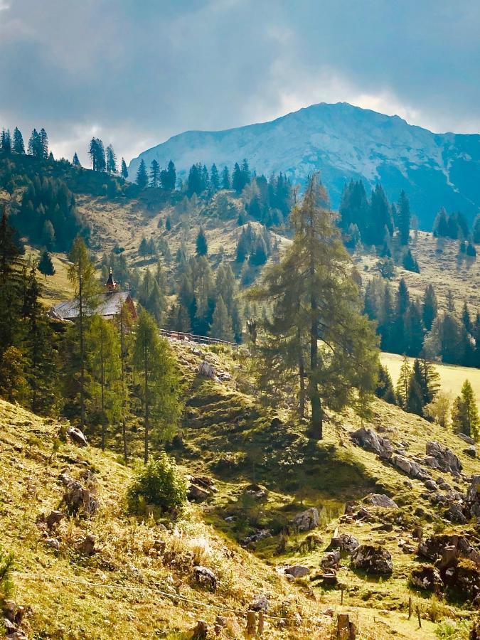 Appartement Steinfisch Ramsau am Dachstein Εξωτερικό φωτογραφία