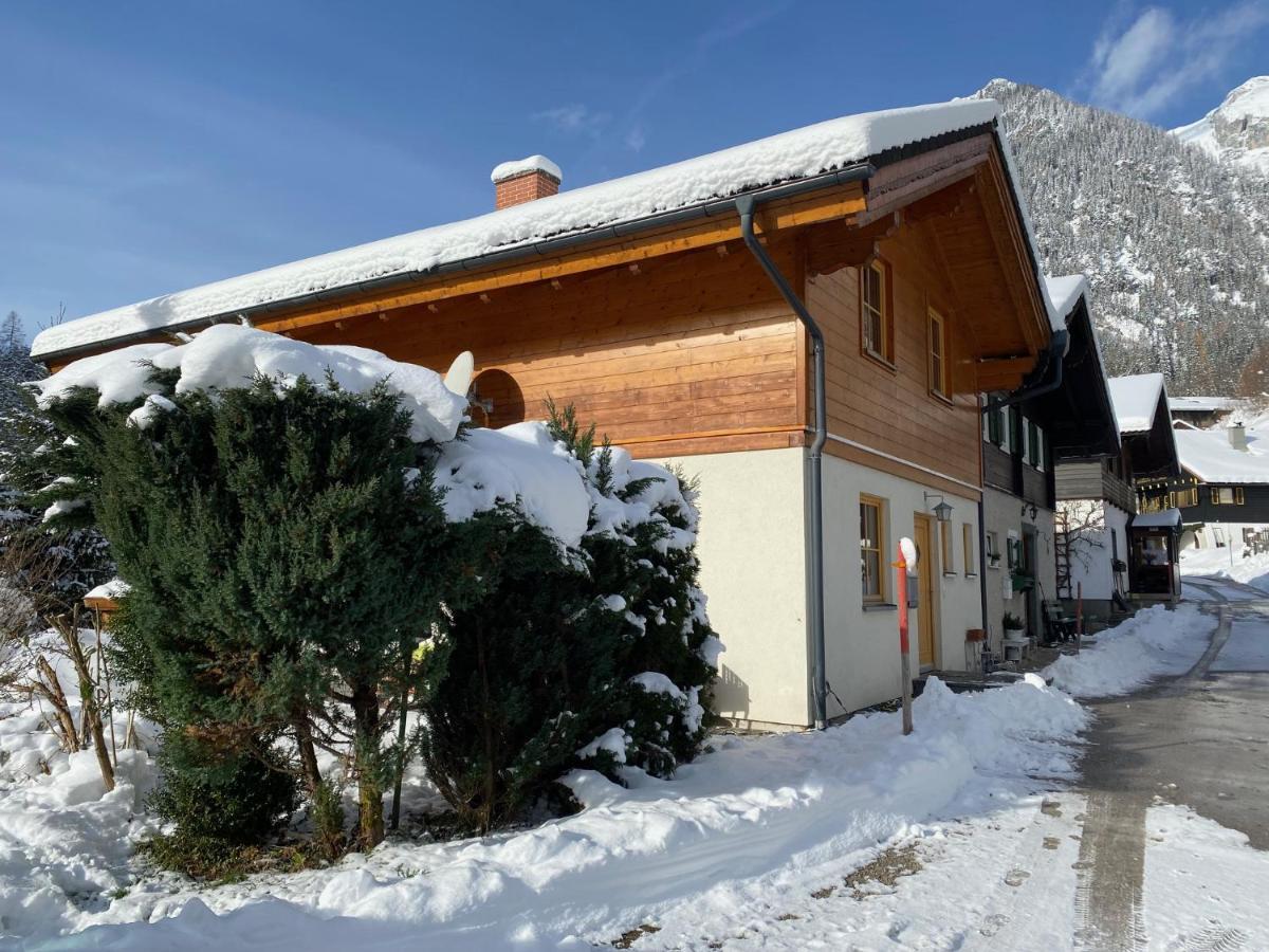 Appartement Steinfisch Ramsau am Dachstein Εξωτερικό φωτογραφία
