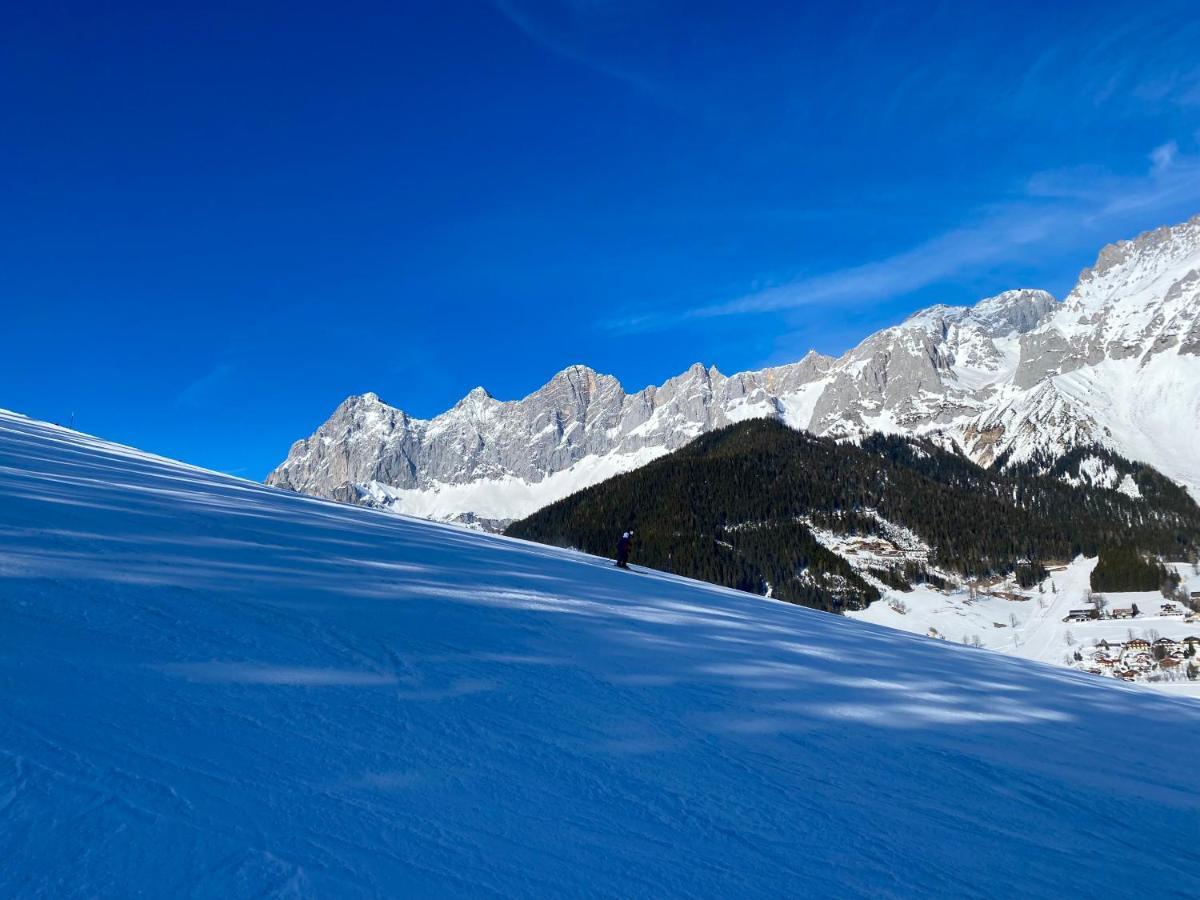 Appartement Steinfisch Ramsau am Dachstein Εξωτερικό φωτογραφία