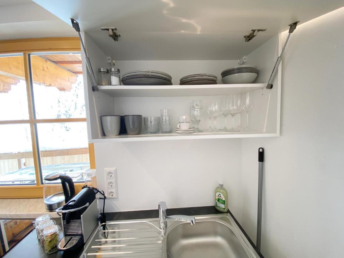Appartement Steinfisch Ramsau am Dachstein Εξωτερικό φωτογραφία