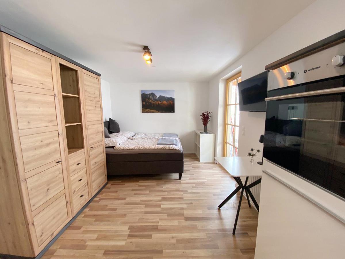 Appartement Steinfisch Ramsau am Dachstein Εξωτερικό φωτογραφία