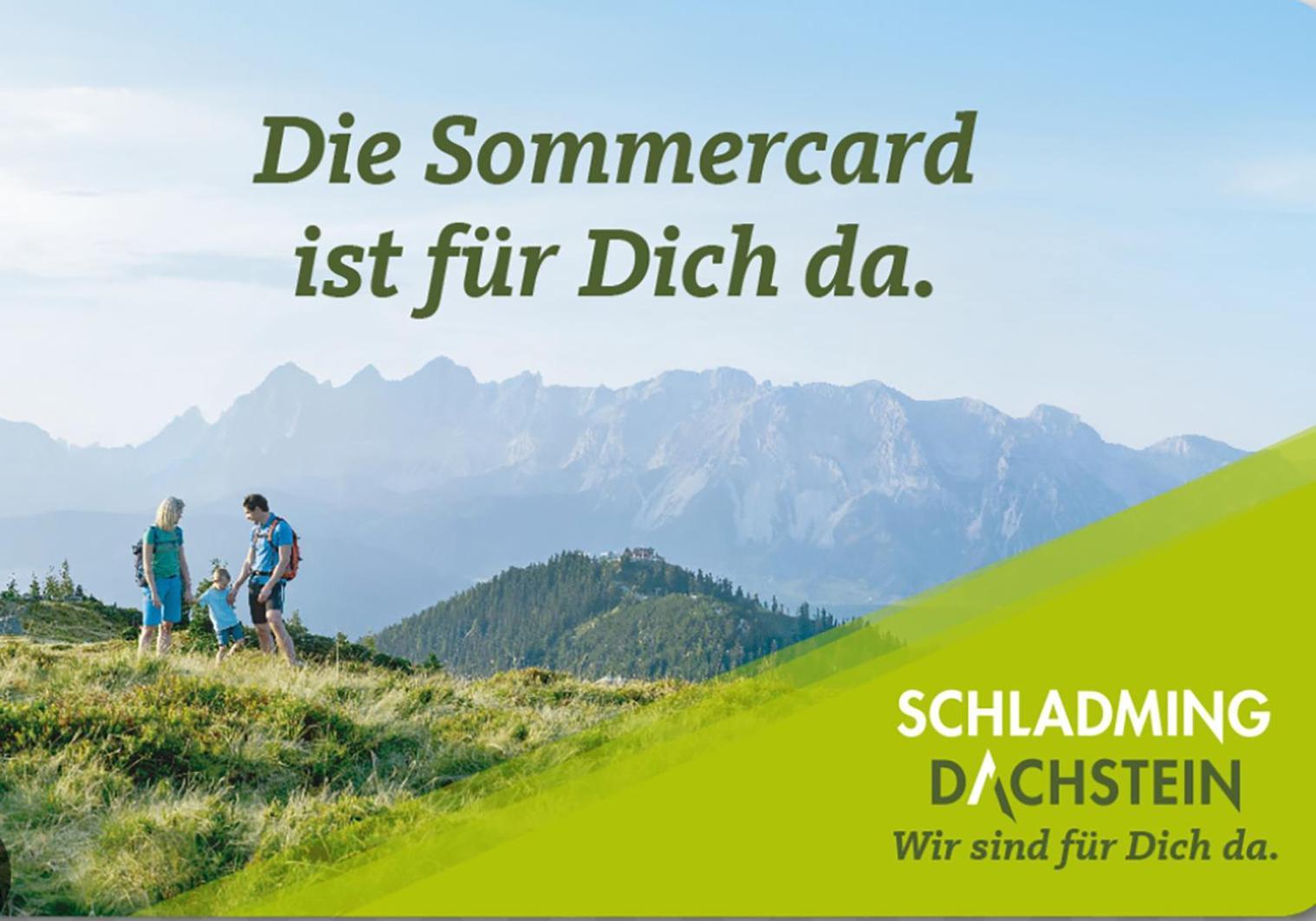 Appartement Steinfisch Ramsau am Dachstein Εξωτερικό φωτογραφία