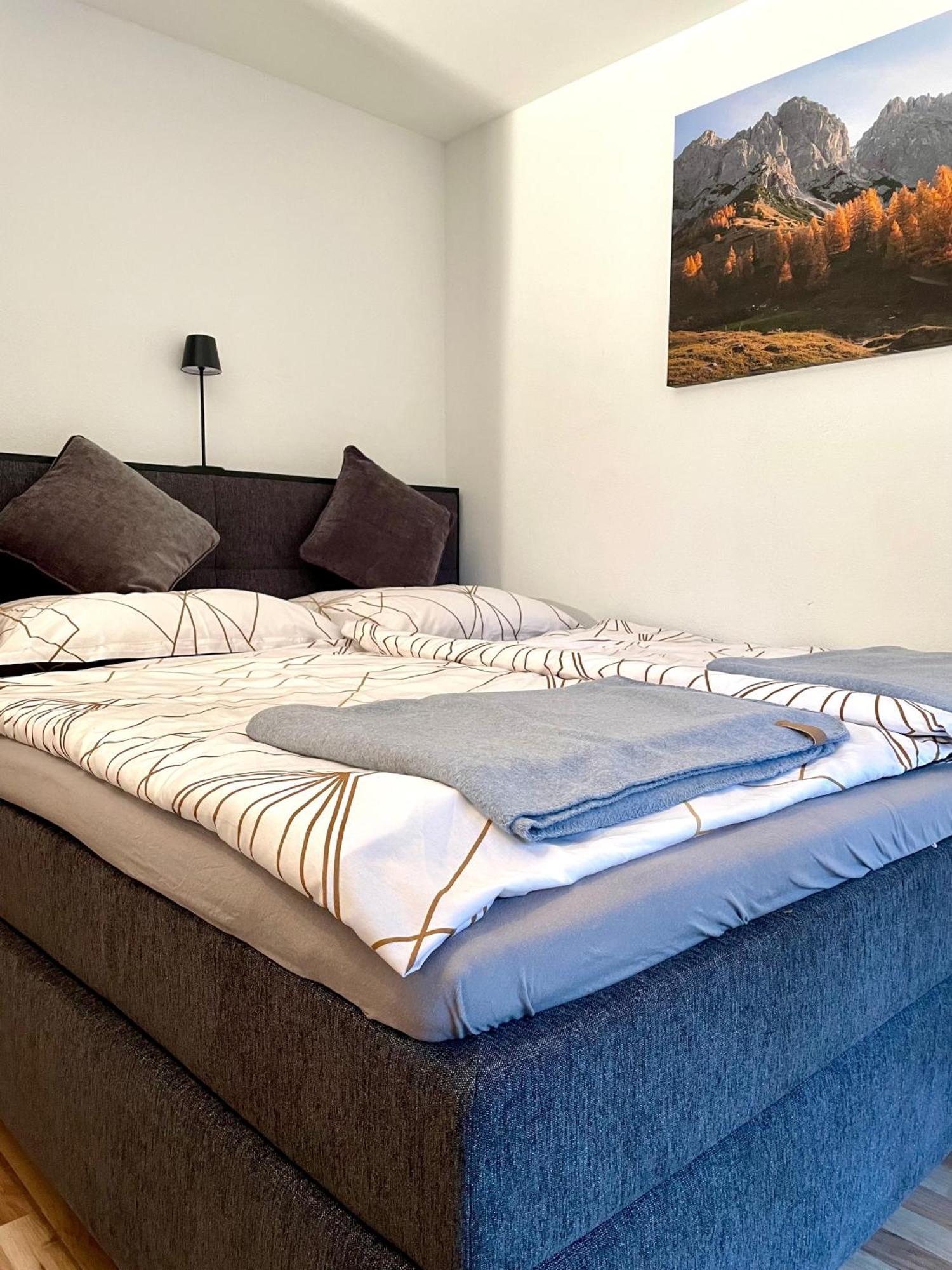 Appartement Steinfisch Ramsau am Dachstein Εξωτερικό φωτογραφία