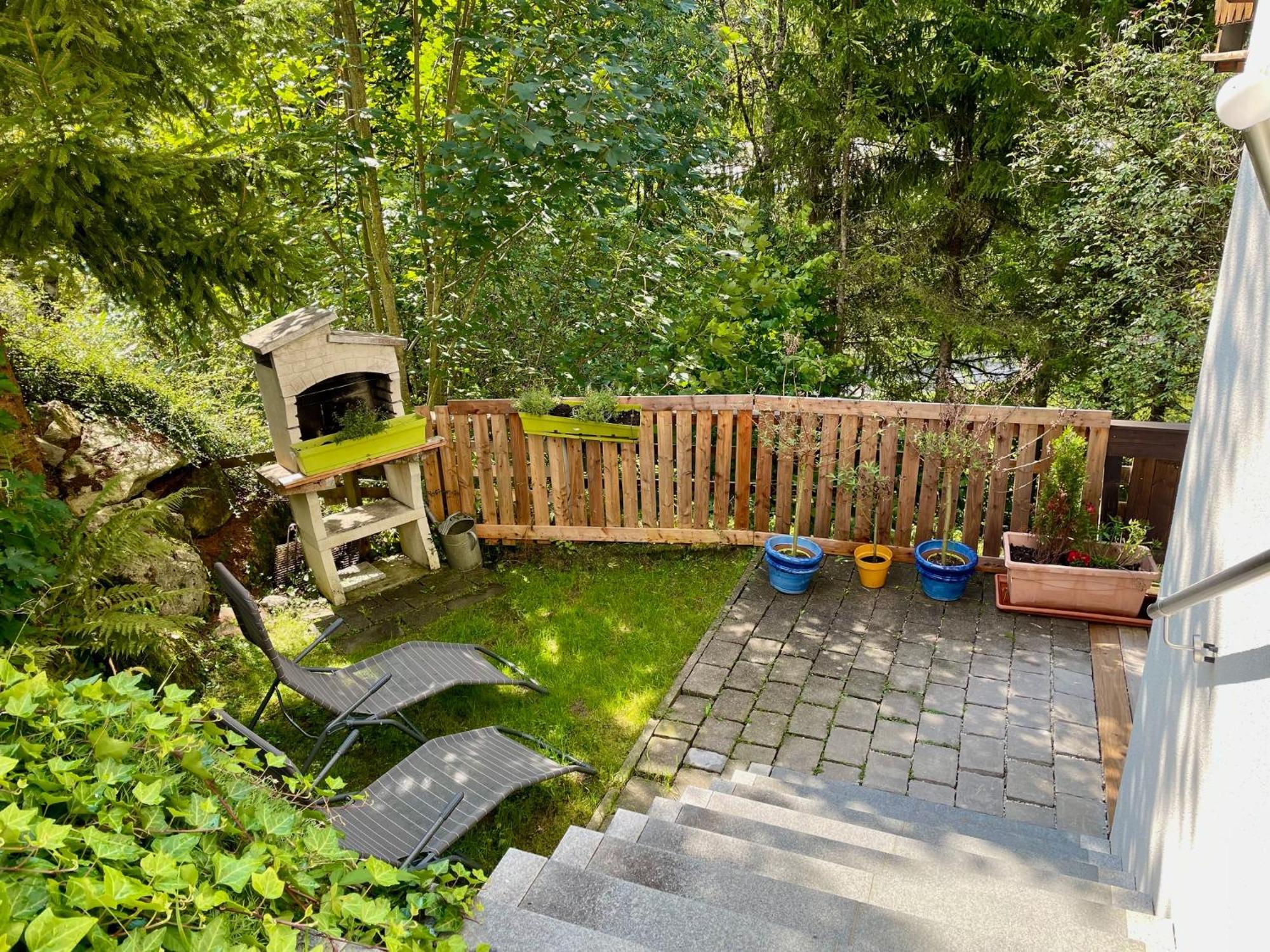 Appartement Steinfisch Ramsau am Dachstein Εξωτερικό φωτογραφία