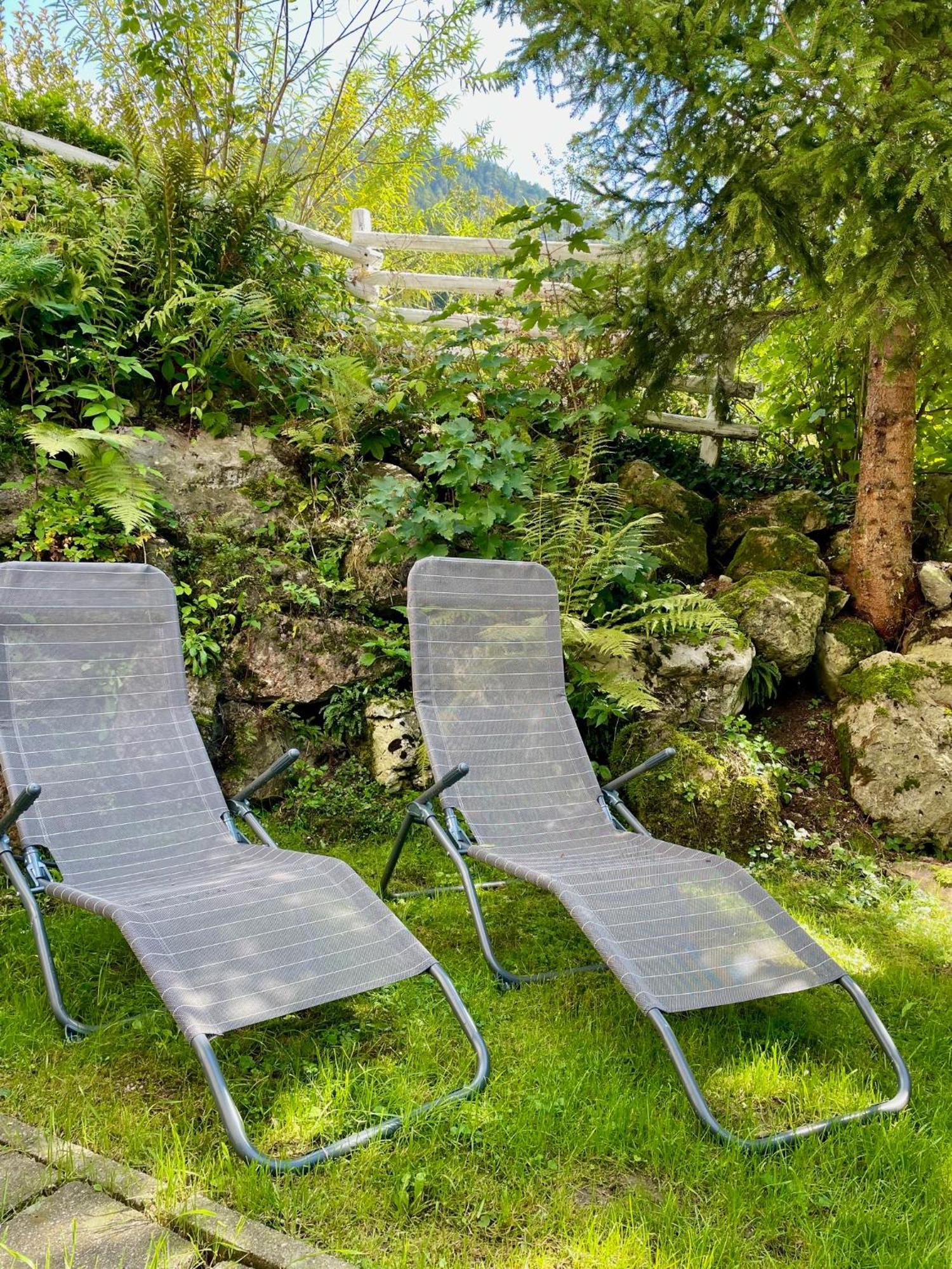 Appartement Steinfisch Ramsau am Dachstein Εξωτερικό φωτογραφία
